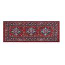 60" x 22" Vintage Persian Medallion Kitchen Runner Rug - Red