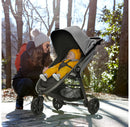 City Mini GT2 Single Stroller - Opulent Black