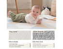 Double-Sided Baby Playmat - Urban Zoo Adventure