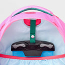 Adaptive Kids' Backpack - Strawberry Food Pattern