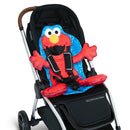 Delta Children Sesame Street Elmo Stroller Seat Pad