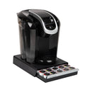 Single-Serve Coffee Pod Drawer - Black