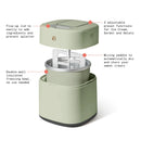 1.5 Qt Ice Cream Maker - Sage Green