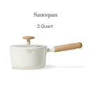 Ceramic Nonstick Sauce Pan with Lid