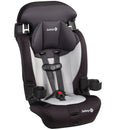 Grand 2-in-1 Booster Car Seat - Black Sparrow