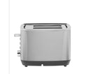 2-Slice Toaster - Stainless Steel