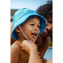 Kids' Bucket Hat - Picton Blue - S/M