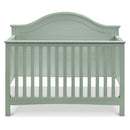 4-in-1 Convertible Crib - Light Sage