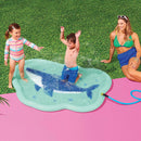 Shark Splash Pad Novelty Floats - Water Inflatables for Kids