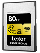 LEXAR CFEXPRESS TYPE-A 80GB