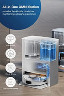 Vacuum and Mop Cleaning Device