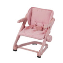 Portable Booster Chair - Rose Tea