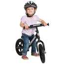 12" Sport Balance Bike - Black