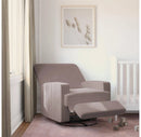 Addison Swivel Gliding Recliner - Blush