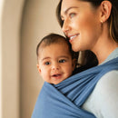 Classic Wrap Baby Carrier - Ocean