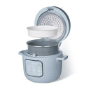 14-Cup Cooker, 6-Cups Uncooked Rice and Grain Cooker - Cornflower Blue