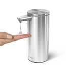 9oz Automatic Sensor Pump - Touchless Liquid Soap Dispenser - Stainless Steel