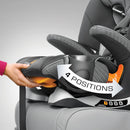 MyFit Harness & Booster Car Seat- Fathom