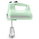 Ultra Power 3-Speed Corded Hand Mixer, KHM312PT - Pistachio