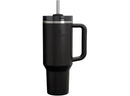 40 oz Stainless Steel H2.0 FlowState Quencher Tumbler Black 2.0