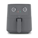 GreenLife 4.5 Quart Ceramic Nonstick Air Fryer - Graphite