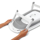Splash & Store Bath Tub