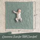 Breastfeeding Boss Multi-Use Cover - Sage Green
