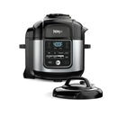 Foodi 10-in-1 8-Quart XL Pressure Cooker Air Fryer Multicooker, Stainless