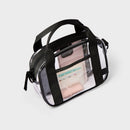 Clear Waist Bag - All In Motion™ - Black