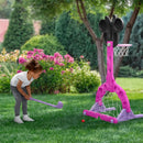 4-in-1 Sports Center - Pink