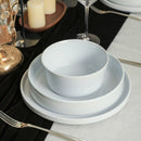12-Piece Dinnerware Set - Service for 4