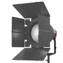 Aputure F10 Barndoors for LS 600d Fresnel Attachment