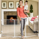 Flexi Wide Baby Gate Extra Wide