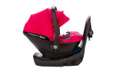 LiteClik30 XT SafePlus Infant Car Seat and Base, Pink Cotton Candy