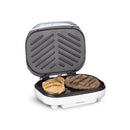 Electric Contact Grill - White