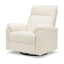 Suzy Recliner and Swivel Glider - Cozy Cream Boucle
