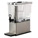 3 Gallon Service Ideas Infuser Cold Beverage Dispenser by Ideal Setting