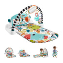 Baby Playmat Glow and Grow Kick & Play Piano Gym - Blue