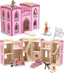 Fold & Go Princess Play Castle