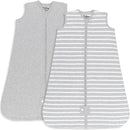 Sleep Bag, Sack for Baby, 2 Pack, Sleep Blanket, Medium - Gray