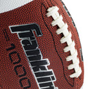 Official Size Football - All-Weather Synthetic Leather