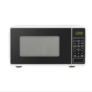 0.7 Cu Ft Compact Countertop Microwave Oven - 700 Watts