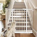 36" Tall One Hand Opening with Auto Close Gate for the House