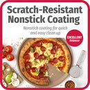 16" Nonstick Pizza Pan - Round
