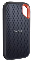 SanDisk 2TB Extreme Portable SSD V2 (Black)