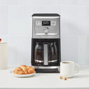 Coffee Maker, 14-Cup PerfecTemp Programmable Coffee Machine - DCC-3500SS