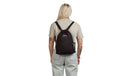Drawstring Bag - Black