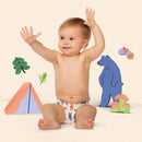 Premium Baby Diapers - Size 2, 74 Diapers