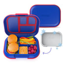Kids' Leak-Proof Lunch Bento Box - Royally Blue