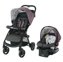 Click Connect Travel System with SnugRide Infant Car Seat - Gracie